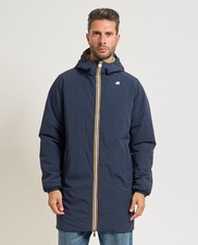 Giacca lunga uomo Jacob Warm