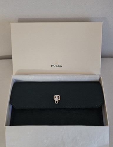 Rolex nuovo potafoglio - rolex,