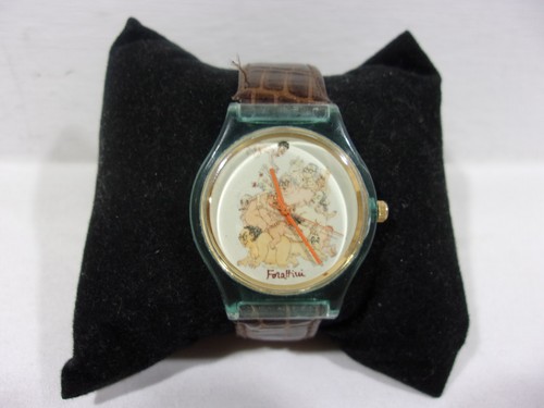 Orologio forattini quarzo - orologio,