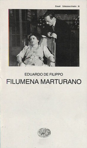 Filumena marturano de - marturano,