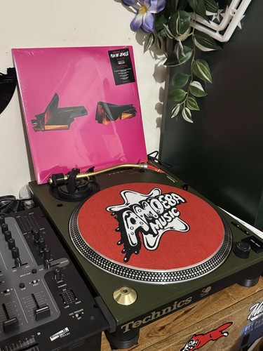 Run the jewels rtj4 neon - run, –