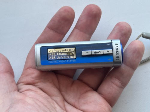 Raro lettore mp3 - lettore, samsung