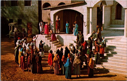 Cartolina epoca grande - cartolina, d'epoca