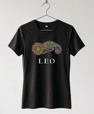 T-shirt Leo Zodiac Oroscopo