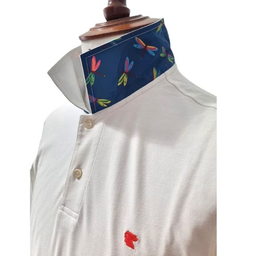 Polo bianca gallo - polo,