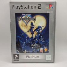 ? KINGDOM HEARTS – PLATINUM EDITION – PER PS2 PLAYSTATION 2 ?