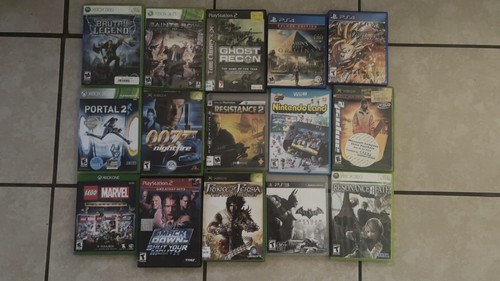 Lotto videogiochi ps2 - videogiochi,