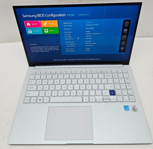 Samsung galaxy book ion - ion, 15,6"