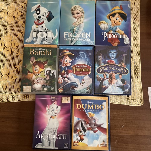 Lotto dvd film - film, walt
