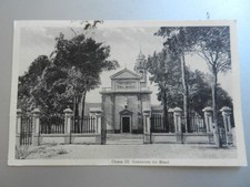 20136) GENOVA PROVINCIA GIOVI CHIESA SS ASCENSIONE 1948