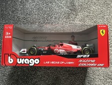 Bburago F1 Ferrari SF-23 #16
