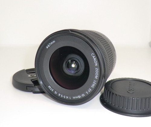 Canon obiettivo zoom s - canon,