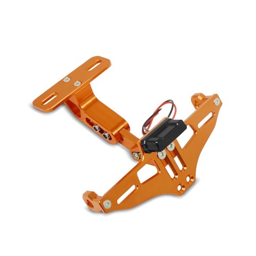 Support plaque pour aprilia - support,