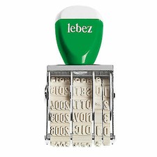 Timbro Datario 5Mm Art.0179