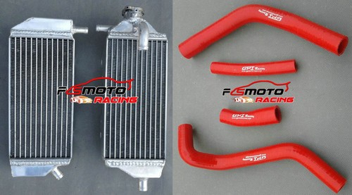 Aluminium radiateur red hose - aluminium,
