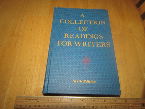 Collection readings for - a, of