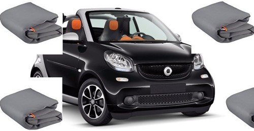 Telo copriauto telato felpato - telato,