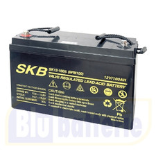 Batteria SKB AGM ermetica