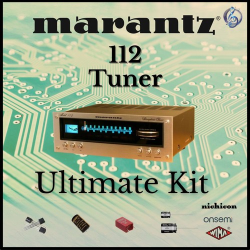 Marantz 112 tuner ultimate - marantz,