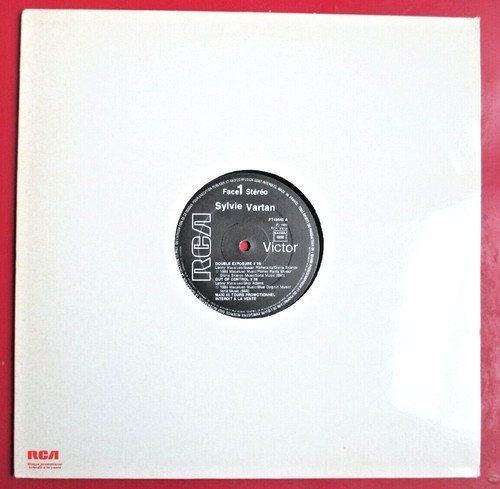 Sylvie vartan maxi promo - vartan, 4