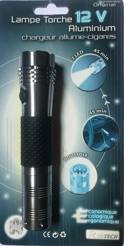 Torcia led 12v - torcia,