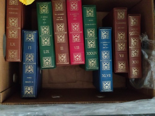 Nobel per letteratura - nobel,