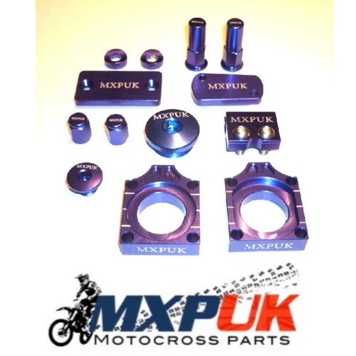 Kxf250 2009 bling - kxf250, kit