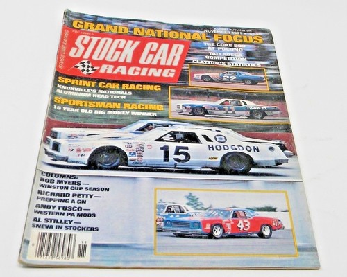 Stock car racing - stock,