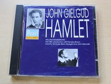 John Gielgud/Shakespeare 