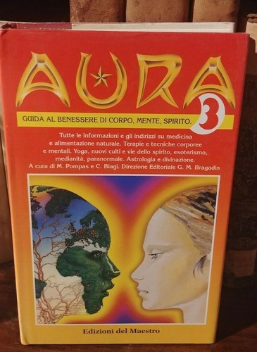 Aura guida benessere di - aura,