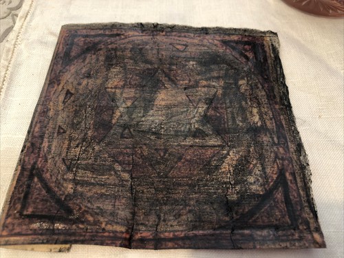 Antico disegno alchimia - antico, 1600