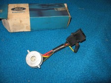 Ford Transit MK2 piastra