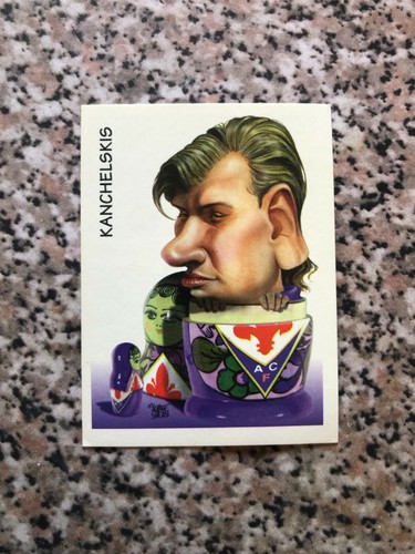 Caricatura kanchelskis 399 - caricatura,