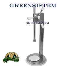 TAPPATRICE A RUOTA MOD. PRIMA