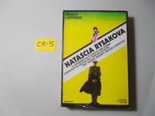 LIBRO ROMANZO  NATASCIA RYSAKOVA   R. LOFFREDO  1°ED. OMNIBUS MONDADORI 1977