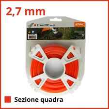 Filo decespugliatore