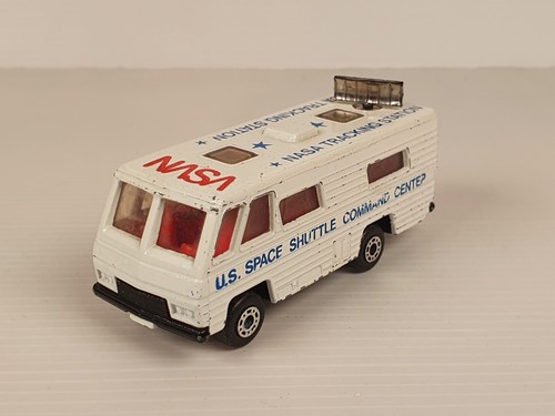 Matchbox superfast nasa - matchbox,