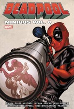 Deadpool minibus benson - deadpool, 0