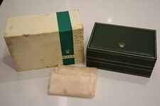 Box scatola orologio rolex - scatola,