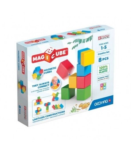 Geomag magicube creative - magicube,