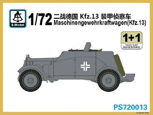 Model ps720013 auto - 1/72,