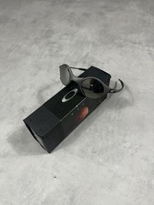 1998 Oakley Mars X Metal Black