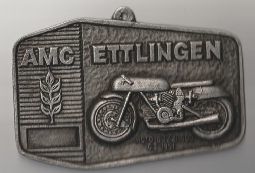Insegna ettlingen amc - amc,