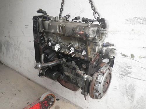 Blocco motore fiat - motore, grande