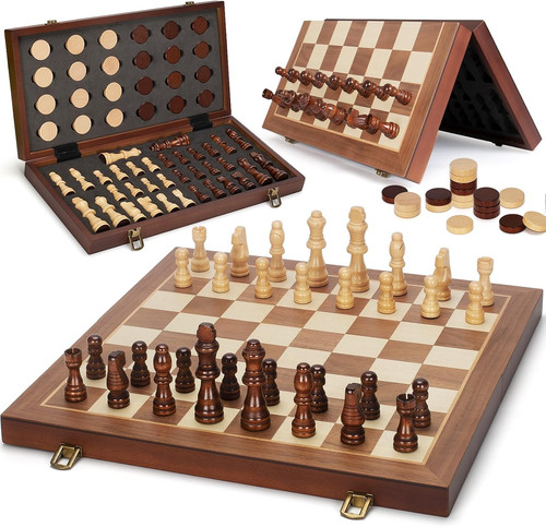 Juego ajedrez magnetico y - juego,