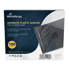 MediaRange BOX04 100 Bustine