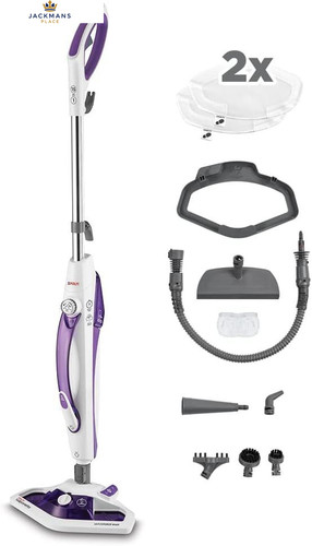 Polti vaporetto sv440 doppio - polti, sv440_doppio