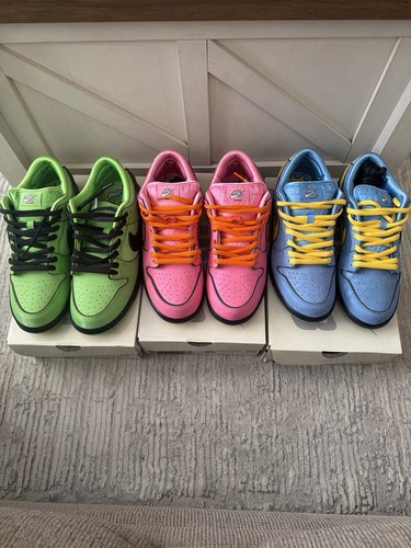 The dunk low - sb,