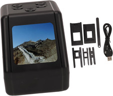 Film Scanner Slide Scanner