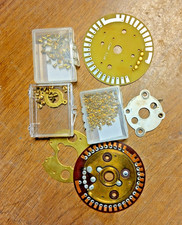 JUKEBOX RICAMBIO AMI -  CIRCUITI .STAMP.  GENER.IMPULSI  PER TASTIERA CON RIVETT